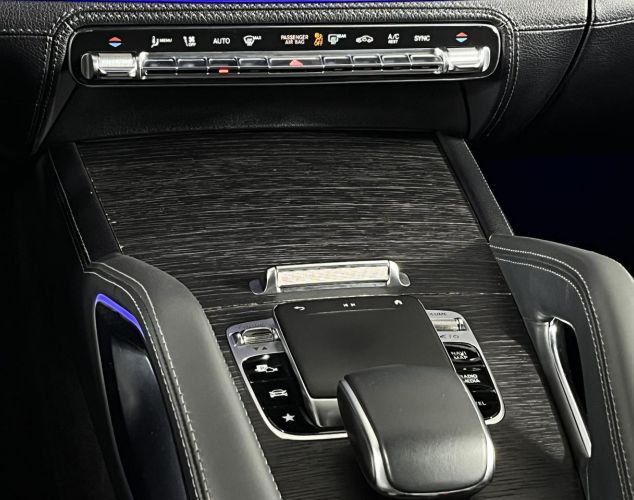 Mercedes-Benz GLE Coupe AMG  