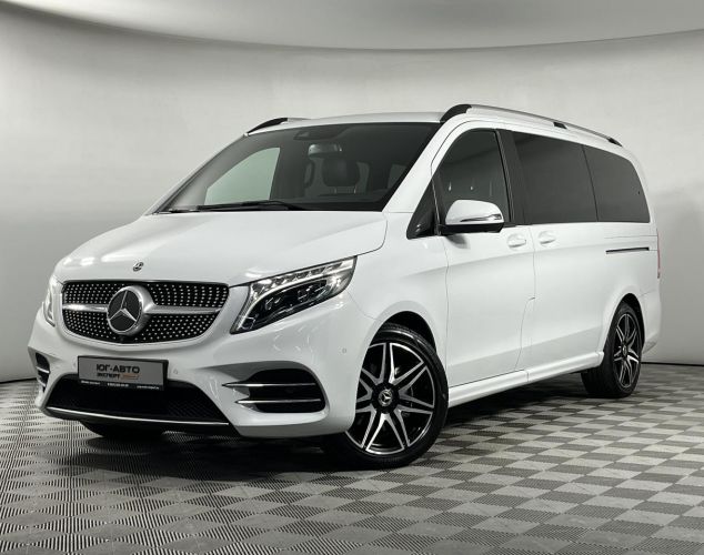 Mercedes-Benz V-Класс  AMG Line V220 d