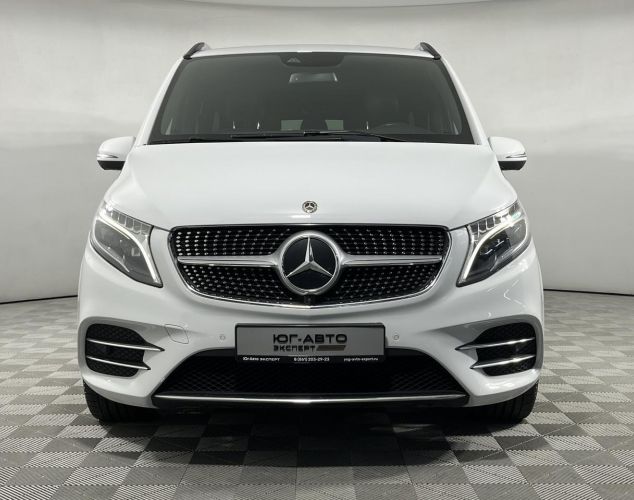 Mercedes-Benz V-Класс  AMG Line V220 d