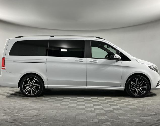 Mercedes-Benz V-Класс  AMG Line V220 d