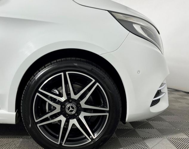 Mercedes-Benz V-Класс  AMG Line V220 d