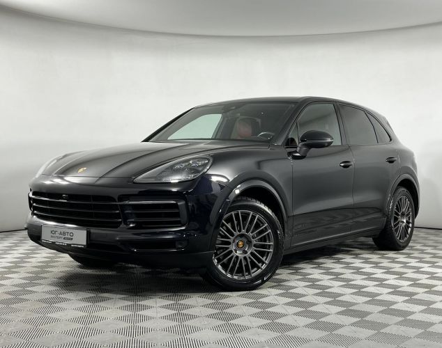 Porsche Cayenne  Cayenne