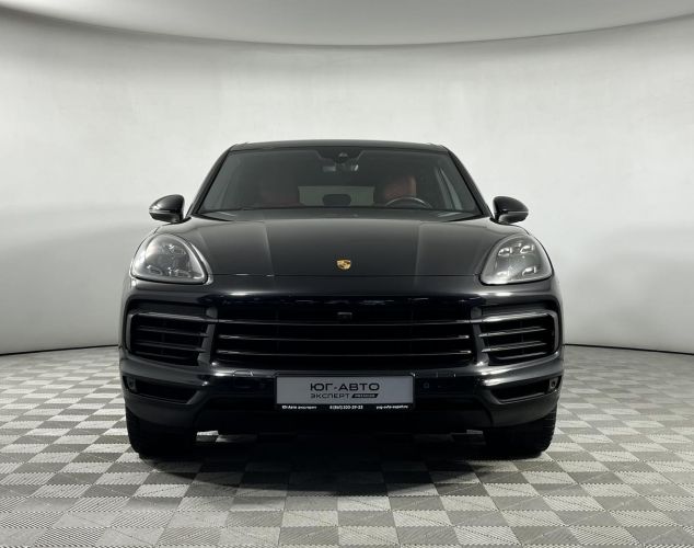 Porsche Cayenne  Cayenne