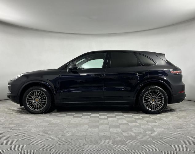 Porsche Cayenne  Cayenne