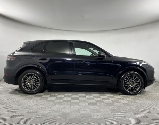 Porsche Cayenne  Cayenne