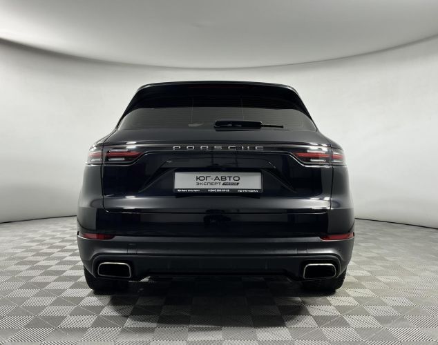 Porsche Cayenne  Cayenne