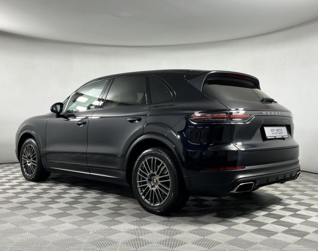 Porsche Cayenne  Cayenne