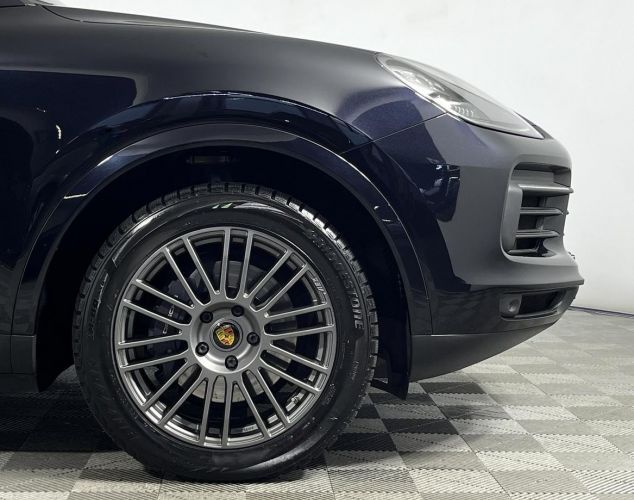 Porsche Cayenne  Cayenne
