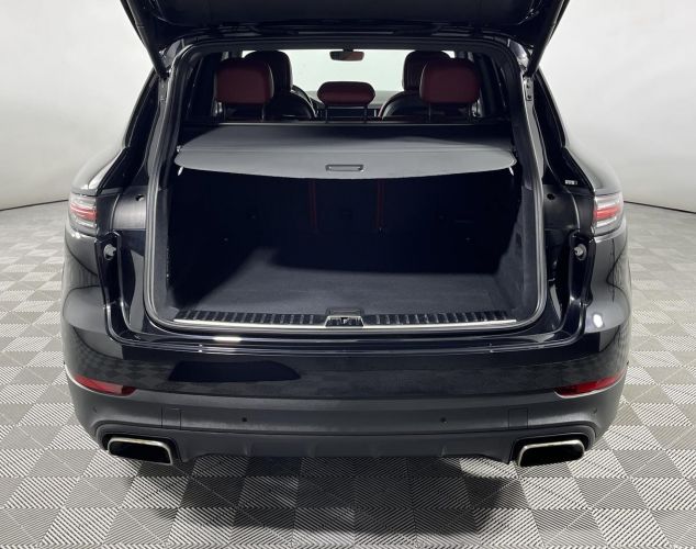Porsche Cayenne  Cayenne