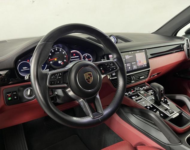 Porsche Cayenne  Cayenne