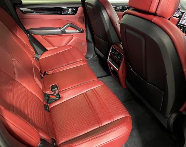 Porsche Cayenne  Cayenne