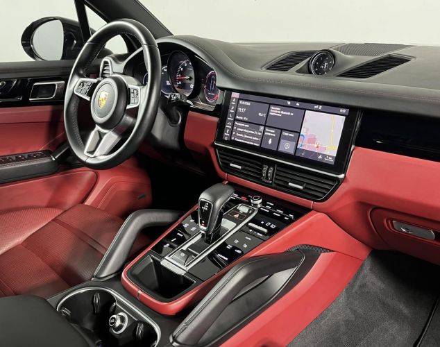 Porsche Cayenne  Cayenne