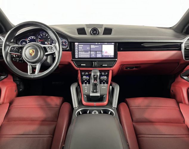 Porsche Cayenne  Cayenne