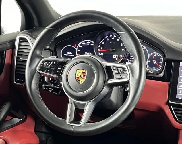 Porsche Cayenne  Cayenne