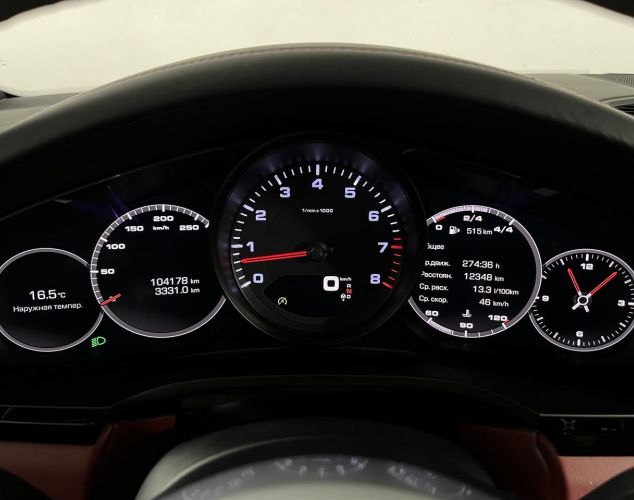 Porsche Cayenne  Cayenne