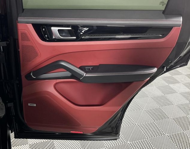 Porsche Cayenne  Cayenne