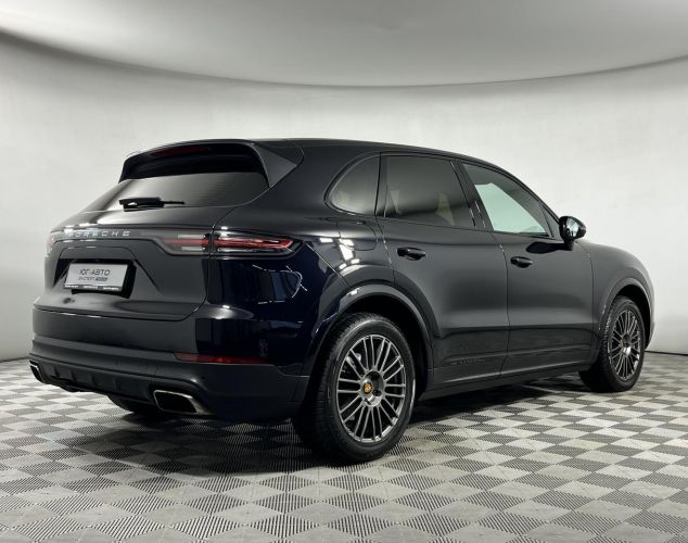 Porsche Cayenne  Cayenne