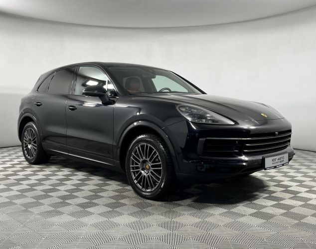 Porsche Cayenne  Cayenne
