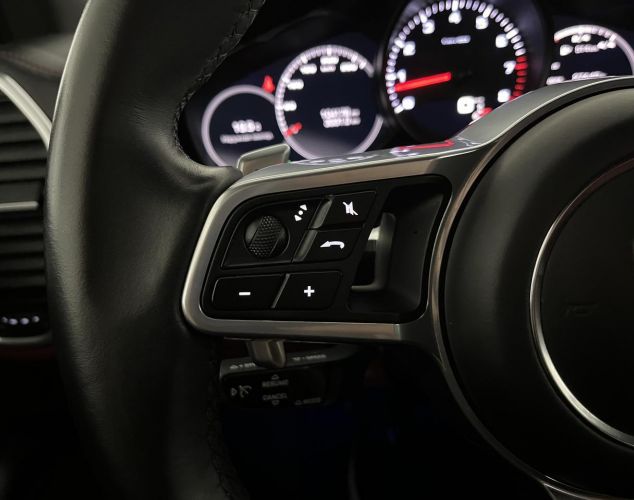 Porsche Cayenne  Cayenne