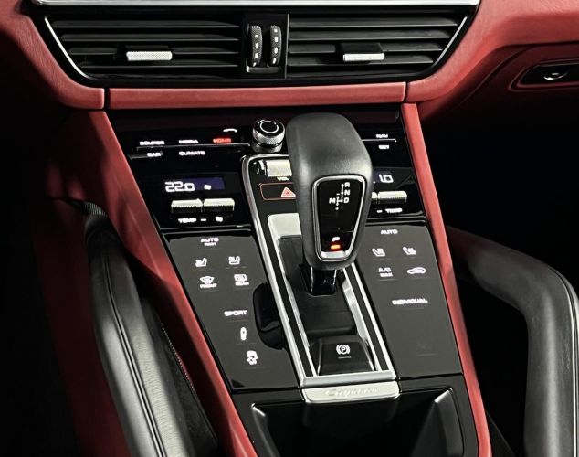 Porsche Cayenne  Cayenne