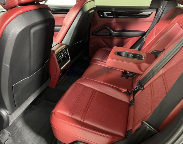 Porsche Cayenne  Cayenne