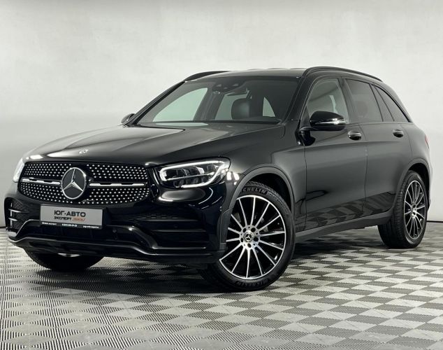 Mercedes-Benz GLC-Класс  