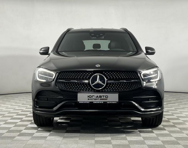 Mercedes-Benz GLC-Класс  