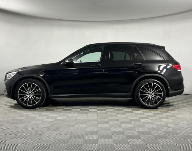Mercedes-Benz GLC-Класс  