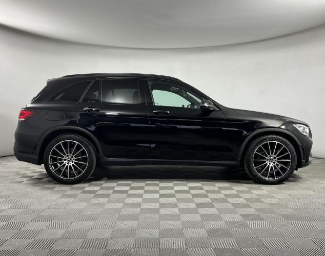 Mercedes-Benz GLC-Класс  