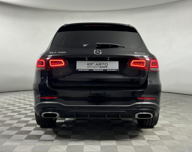 Mercedes-Benz GLC-Класс  