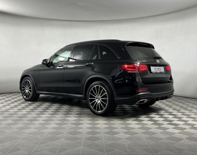 Mercedes-Benz GLC-Класс  