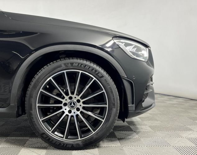 Mercedes-Benz GLC-Класс  