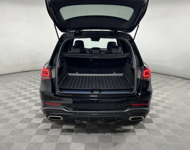 Mercedes-Benz GLC-Класс  