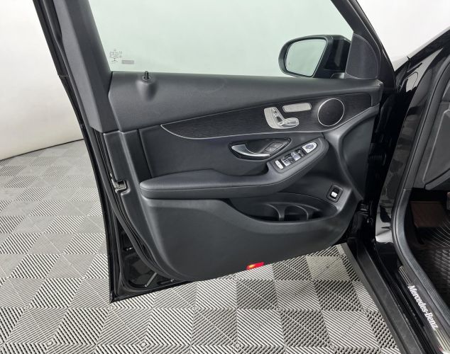 Mercedes-Benz GLC-Класс  