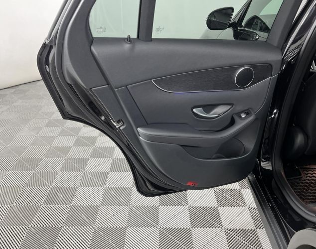 Mercedes-Benz GLC-Класс  