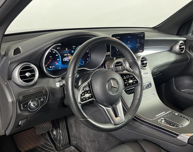 Mercedes-Benz GLC-Класс  