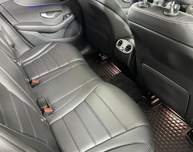 Mercedes-Benz GLC-Класс  