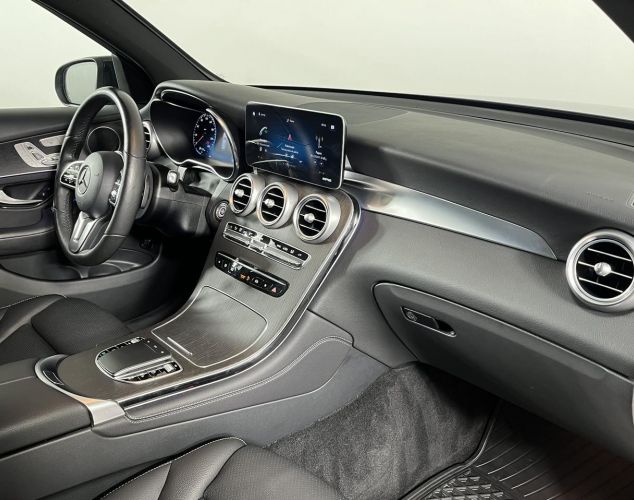 Mercedes-Benz GLC-Класс  