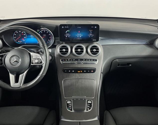 Mercedes-Benz GLC-Класс  