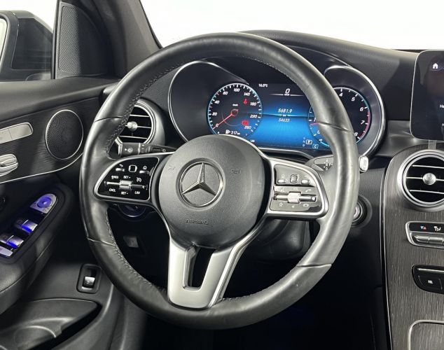 Mercedes-Benz GLC-Класс  