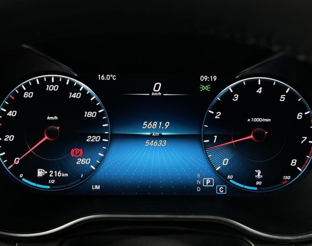 Mercedes-Benz GLC-Класс  