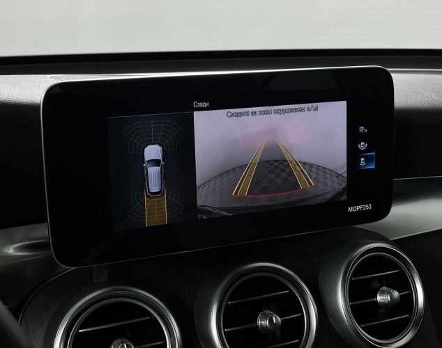 Mercedes-Benz GLC-Класс  