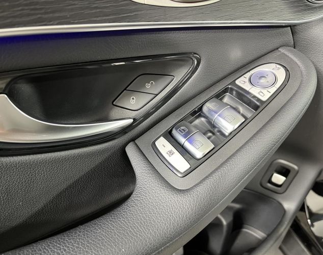 Mercedes-Benz GLC-Класс  