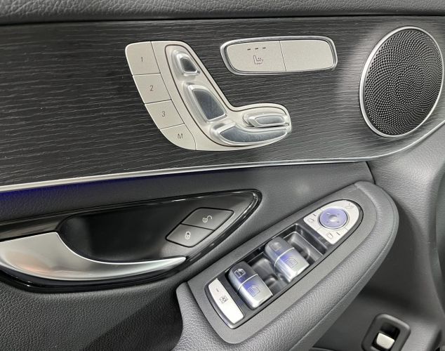 Mercedes-Benz GLC-Класс  