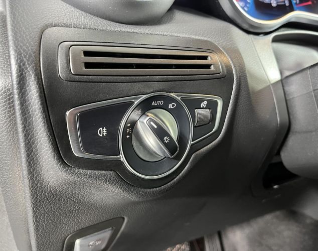 Mercedes-Benz GLC-Класс  