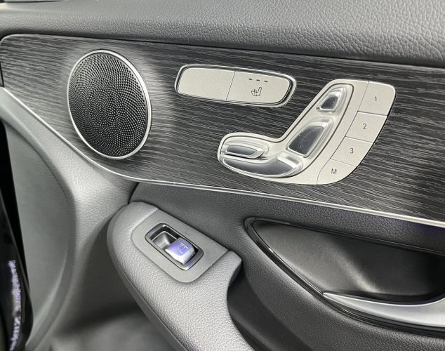 Mercedes-Benz GLC-Класс  