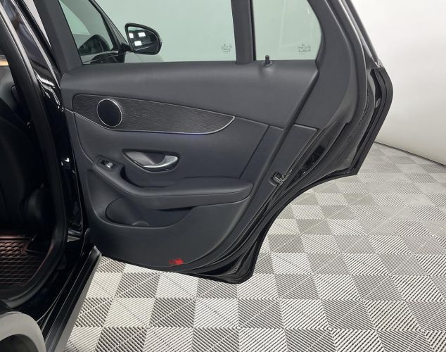 Mercedes-Benz GLC-Класс  