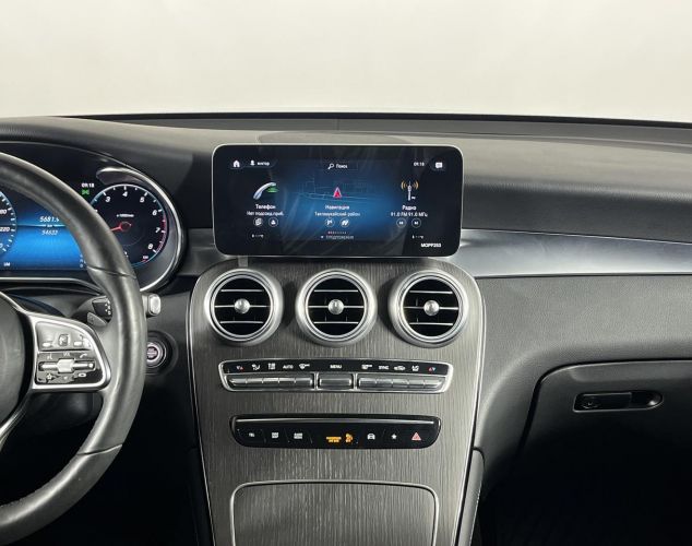 Mercedes-Benz GLC-Класс  