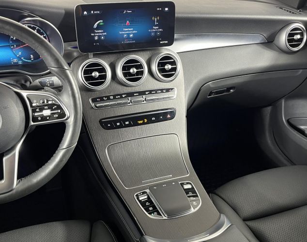 Mercedes-Benz GLC-Класс  