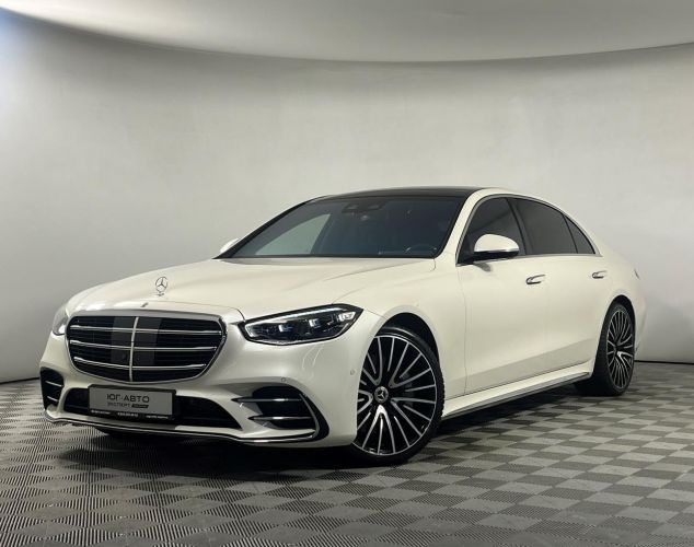 Mercedes-Benz S-Класс  